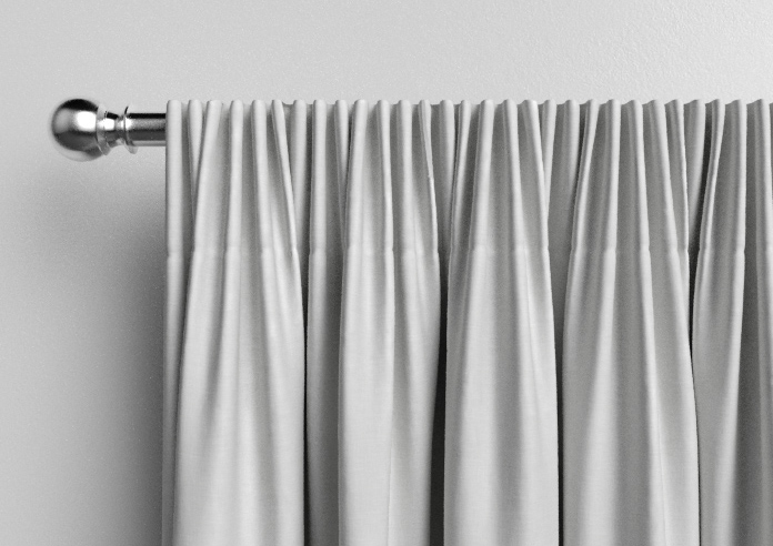 Norleigh, Dove - Made to Measure Curtains - Image 9